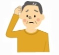 イラスト_男性60代